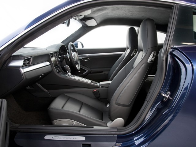 Porsche 911 Carrera Foto 56
