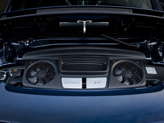 Porsche 911 Carrera Foto 57