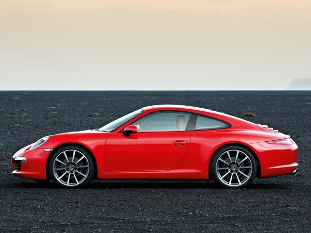 Porsche 911 Carrera Foto 11