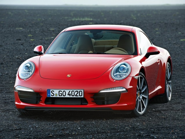Porsche 911 Carrera Foto 12