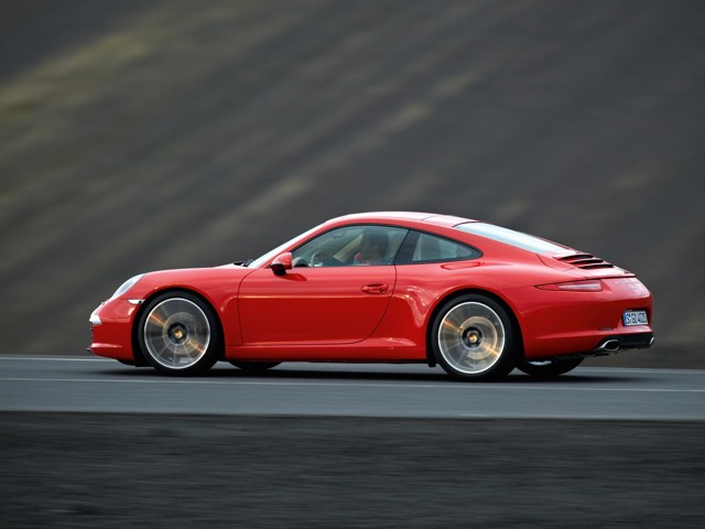 Porsche 911 Carrera Foto 16