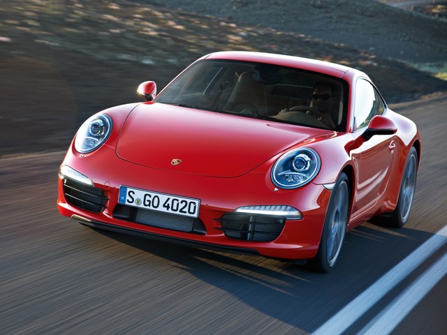 Porsche 911 Carrera Foto 17