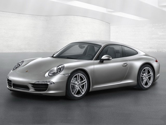 Porsche 911 Carrera Foto 19