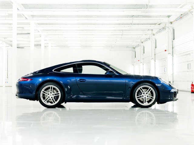 Porsche 911 Carrera Foto 28