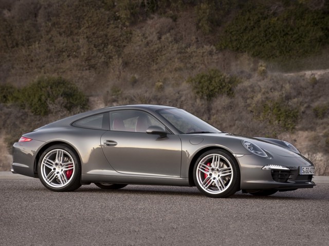 Porsche 911 Carrera Foto 42