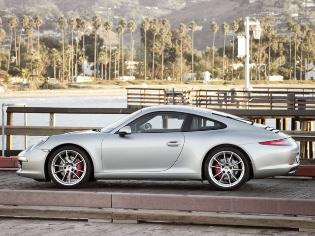Porsche 911 Carrera Foto 43