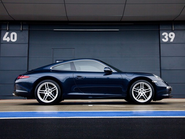 Porsche 911 Carrera Foto 45