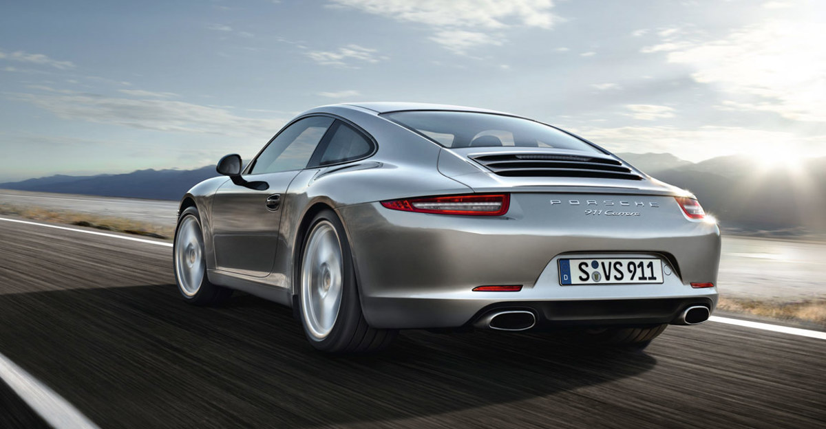 Porsche Porsche 911 Carrera