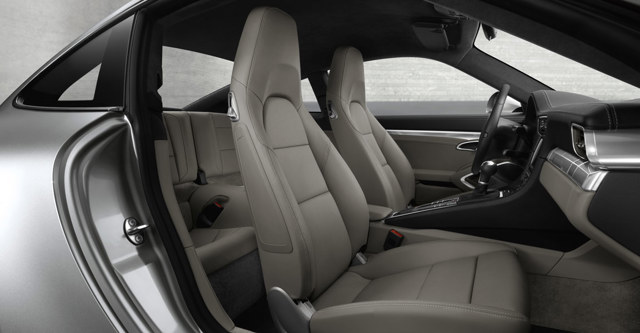 Porsche 911 Carrera Foto 46