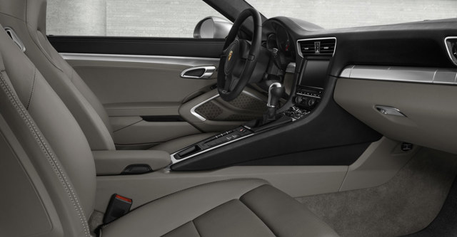 Porsche 911 Carrera Foto 47