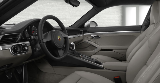 Porsche 911 Carrera Foto 52