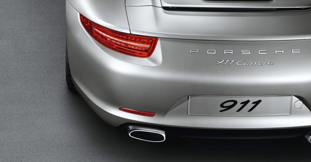 Porsche 911 Carrera Foto 2