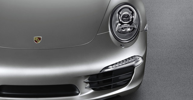 Porsche 911 Carrera Foto 3