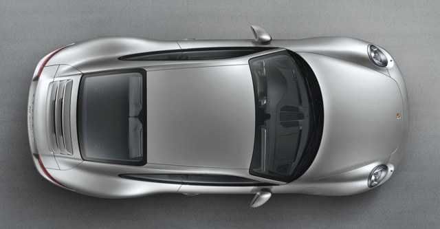 Porsche 911 Carrera Foto 4