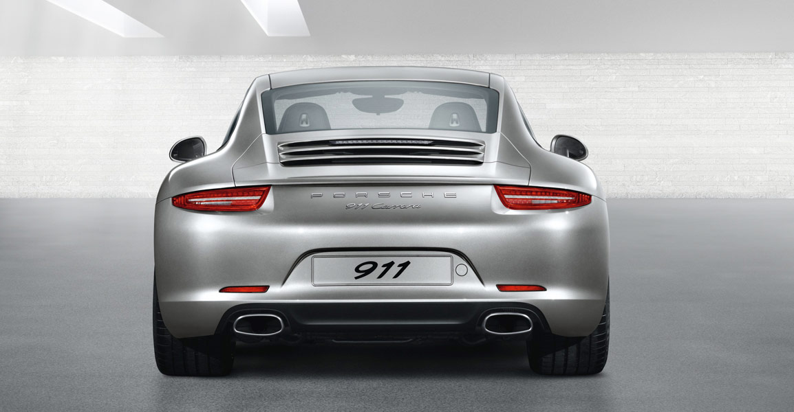 Porsche 911 Carrera photo 5