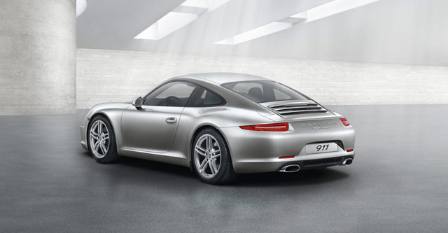 Porsche 911 Carrera Foto 6