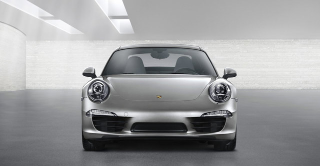 Porsche 911 Carrera Foto 7