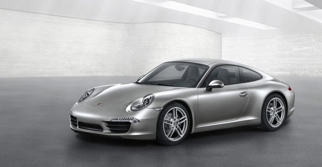 Porsche 911 Carrera Foto 9
