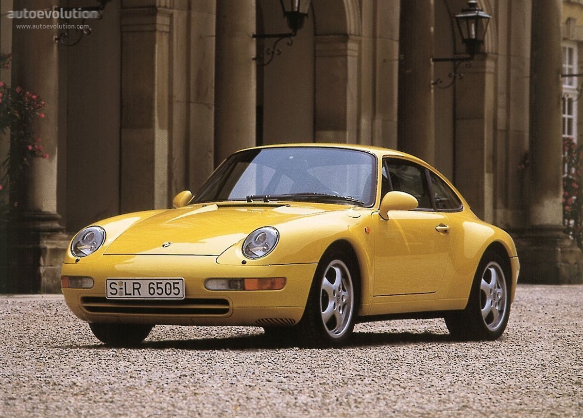Porsche Porsche 911 Carrera