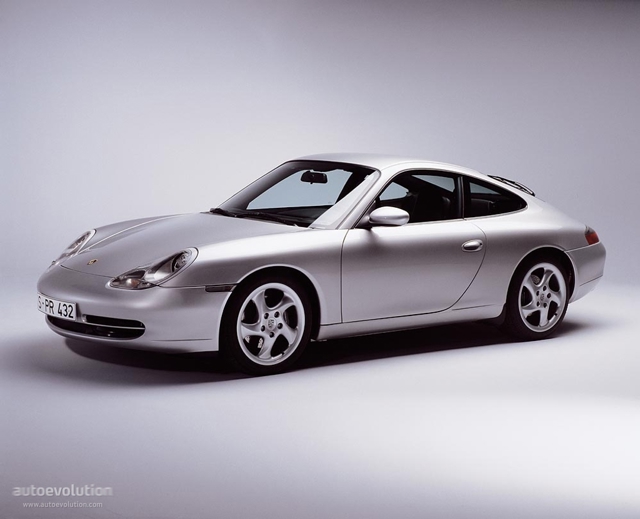 Porsche 911 Carrera foto 1