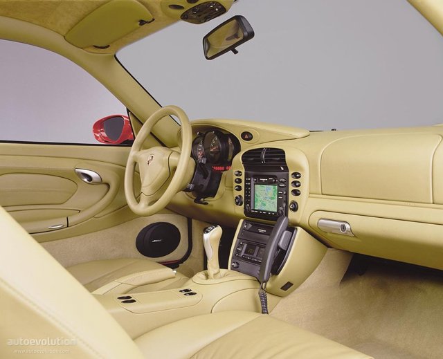 Porsche 911 Carrera photo 9