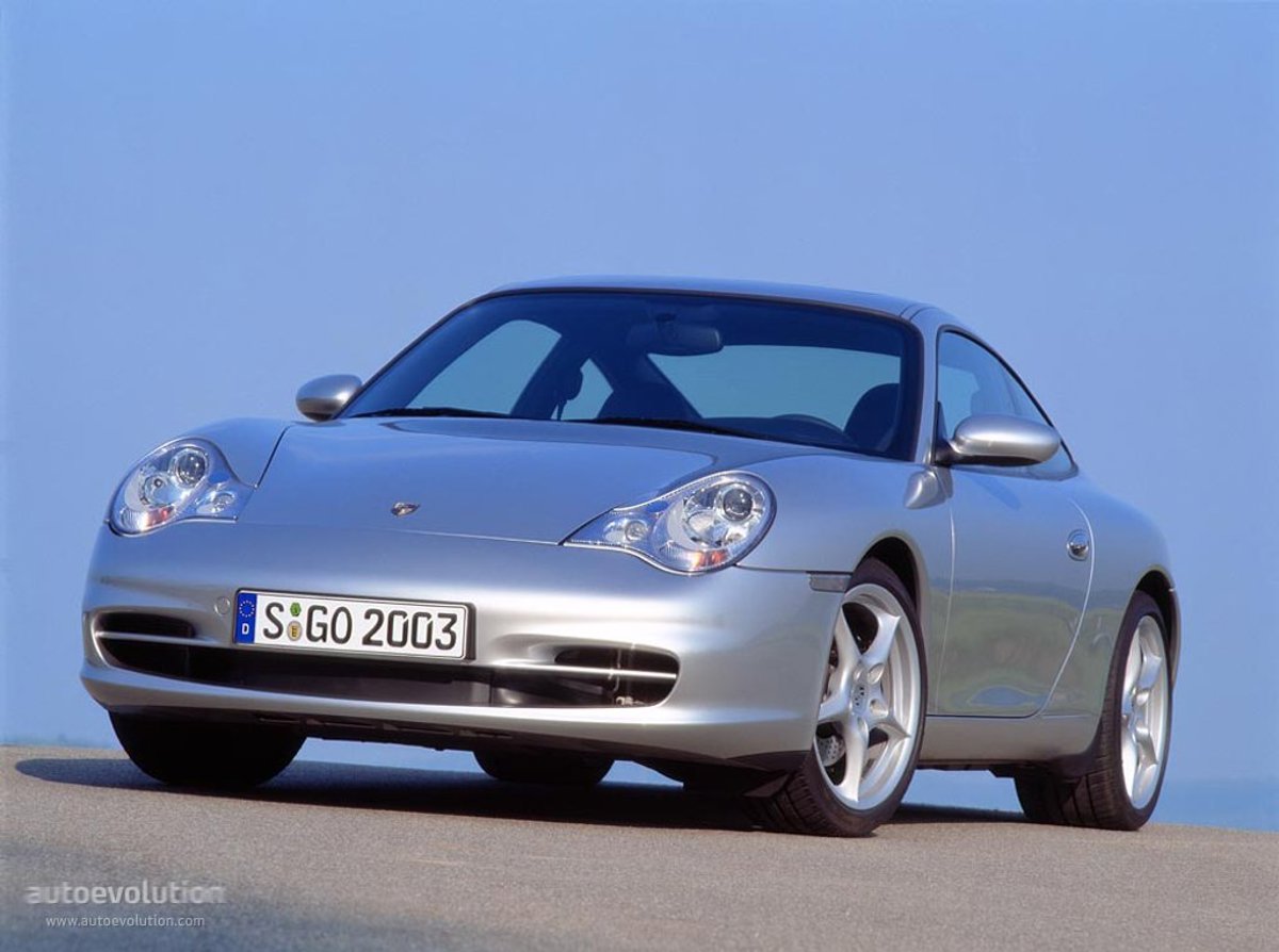 Porsche Porsche 911 Carrera