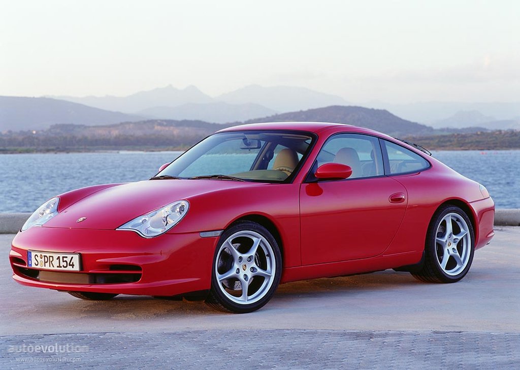 Porsche 911 Carrera photo 6