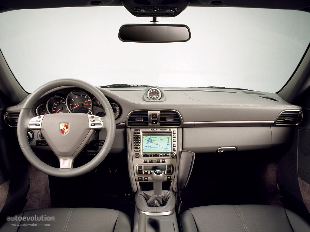 Porsche 911 Carrera photo 6