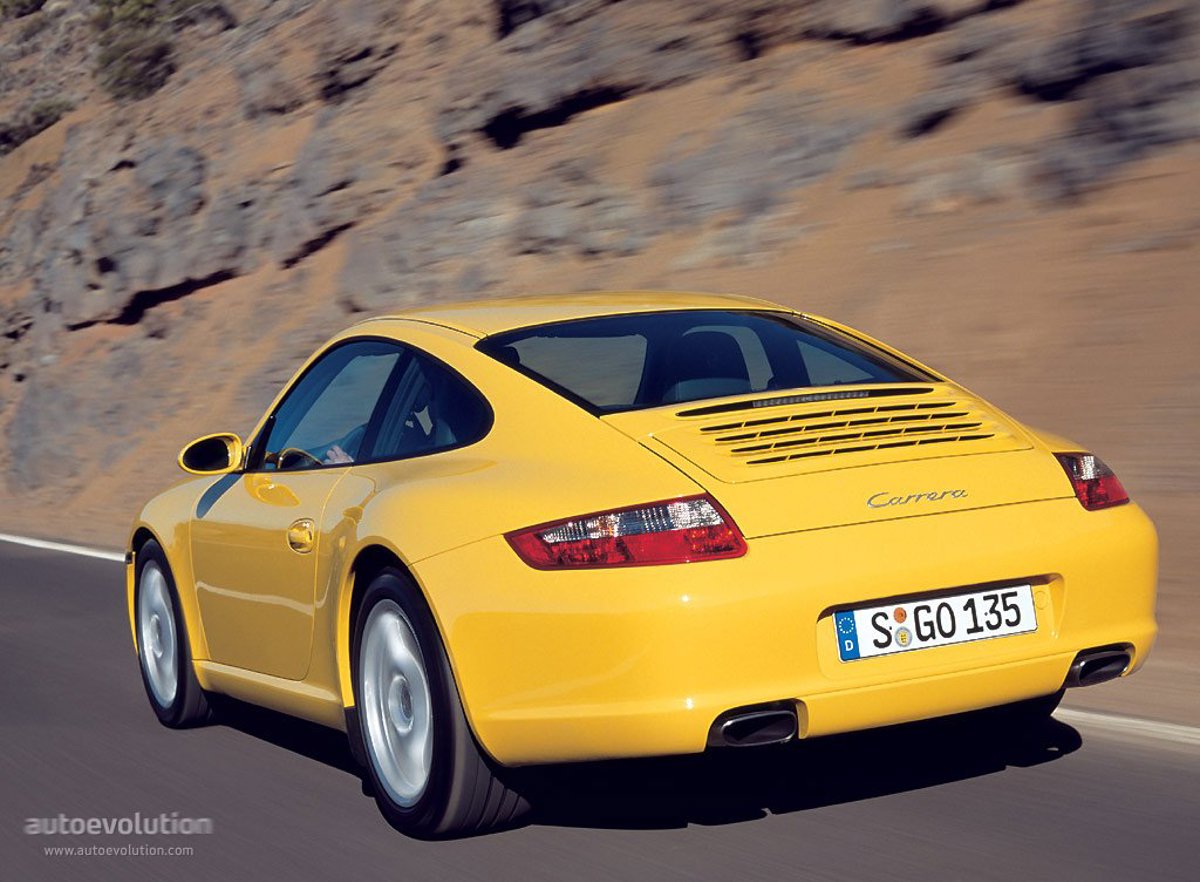Porsche Porsche 911 Carrera