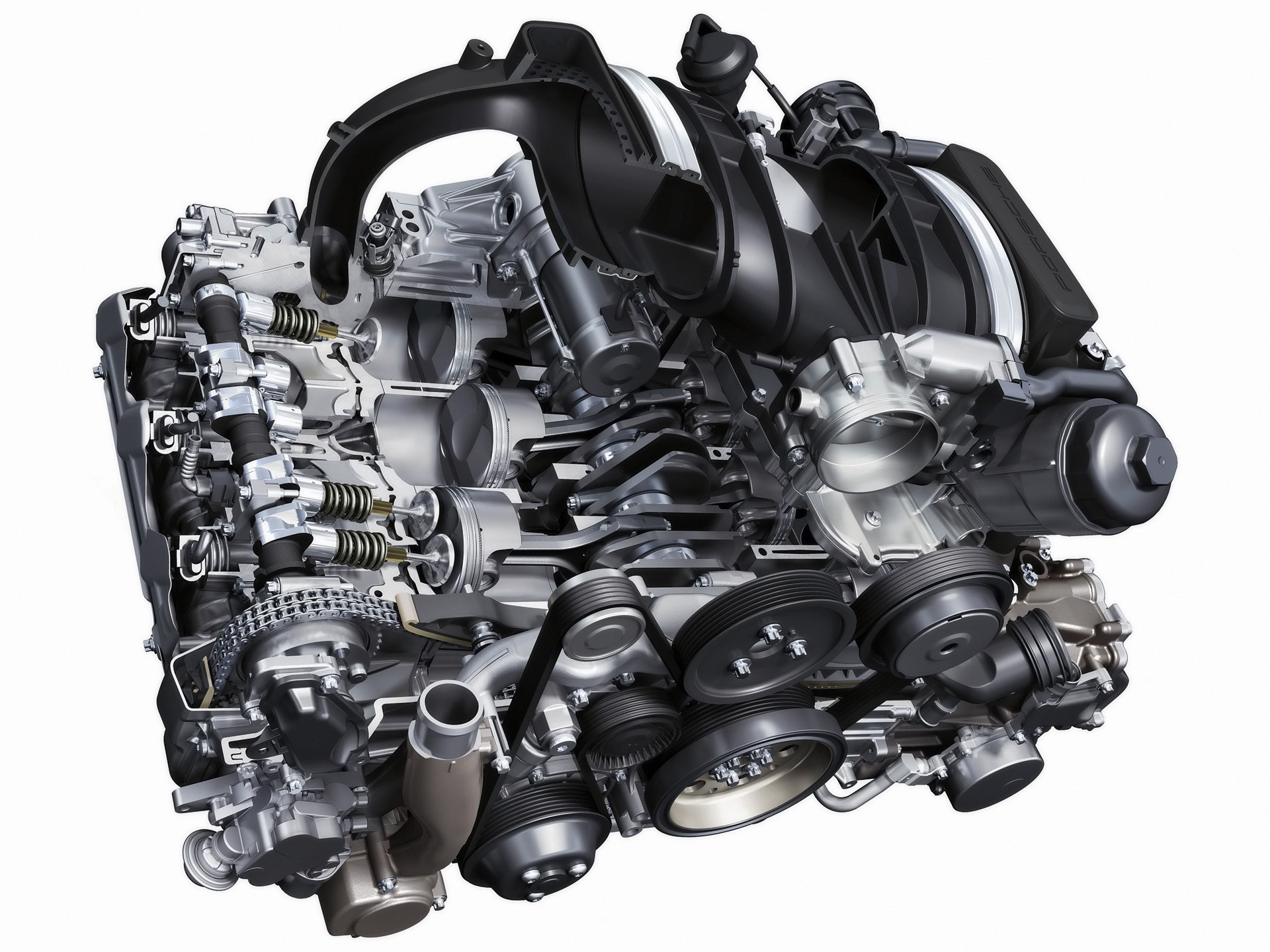 Porsche 911 Carrera photo 41