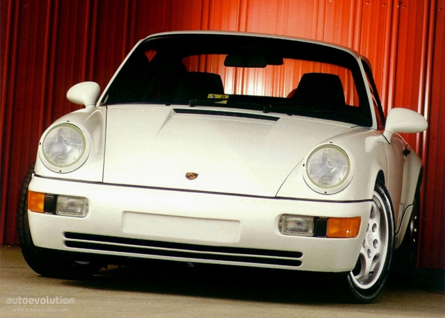 Porsche 911 Carrera foto 1
