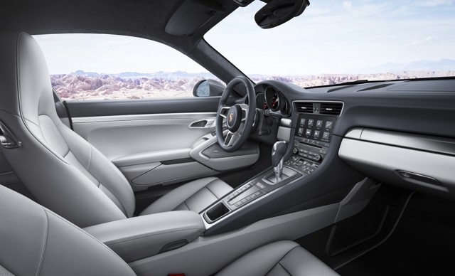 Porsche 911 Carrera Foto 15
