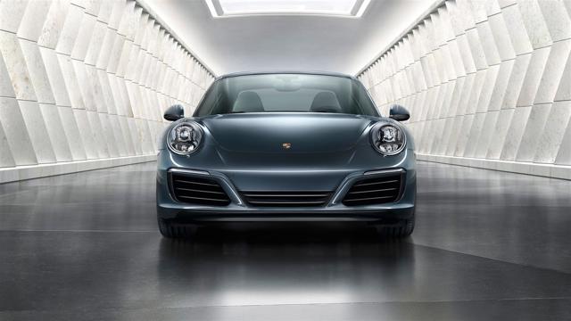 Porsche 911 Carrera Foto 8