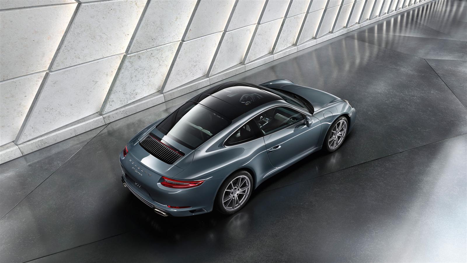 Porsche 911 Carrera photo 10
