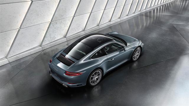 Porsche 911 Carrera Foto 10