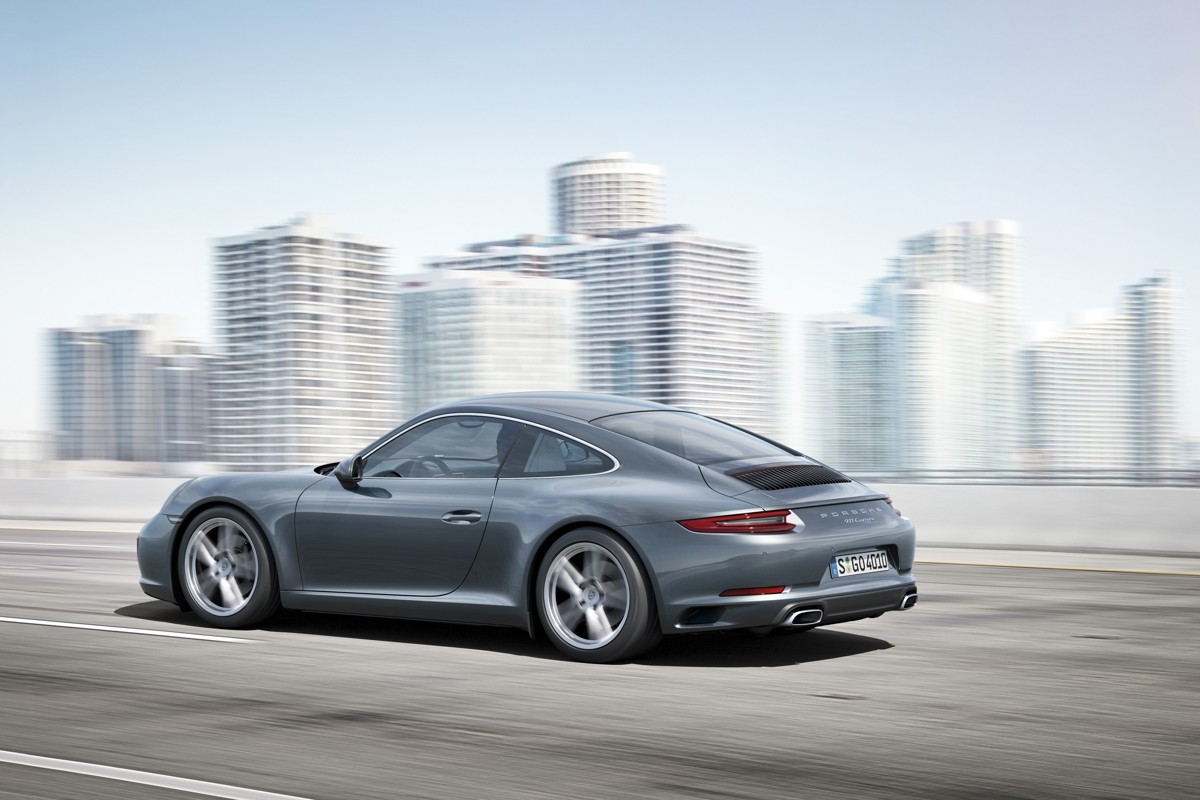 Porsche Porsche 911 Carrera