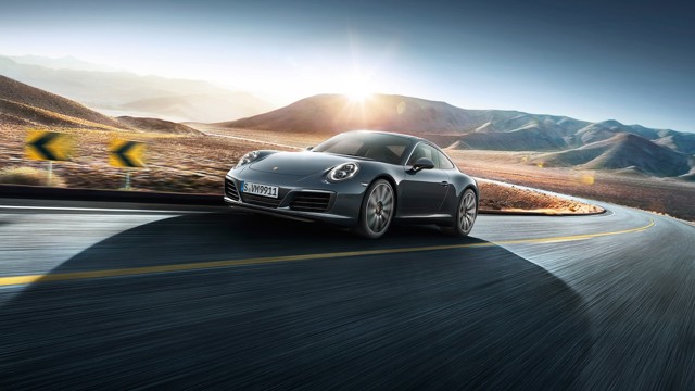 Porsche 911 Carrera Foto 13