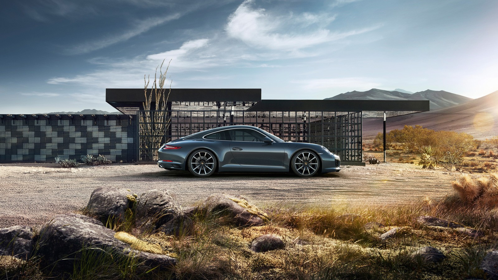 Porsche 911 Carrera photo 14