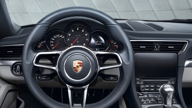 Porsche 911 Carrera Foto 21