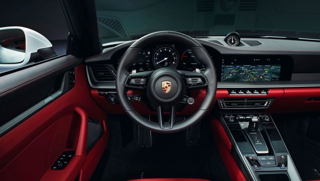 Porsche 911 Carrera Foto 30