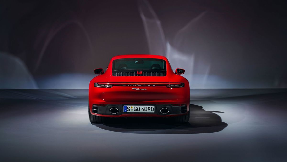 Porsche Porsche 911 Carrera