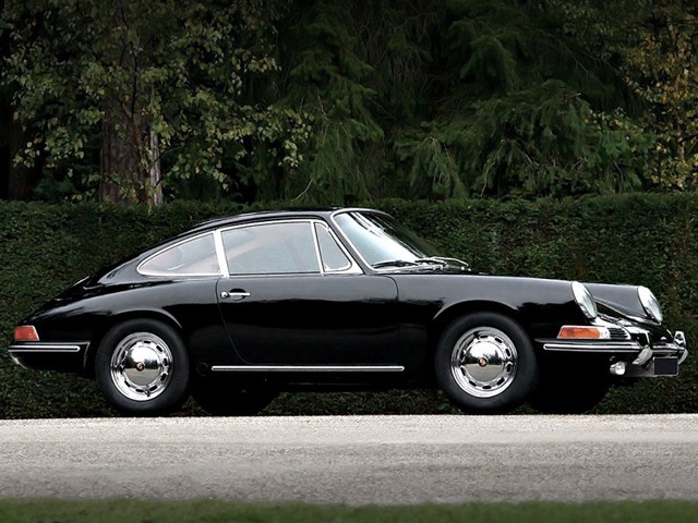 Porsche 911 Carrera foto 5