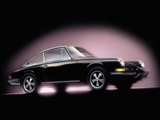 Porsche 911 Carrera foto 6
