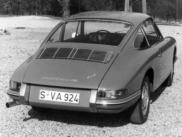 Porsche 911 Carrera foto 7