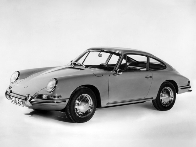 Porsche 911 Carrera foto 10