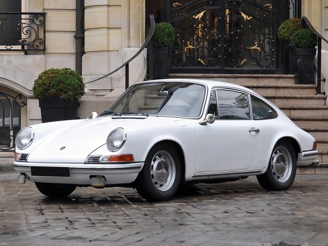 Porsche 911 Carrera foto 11