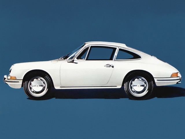 Porsche 911 Carrera foto 12