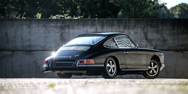 Porsche 911 Carrera foto 16