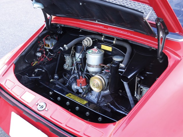 Porsche 911 Carrera foto 17