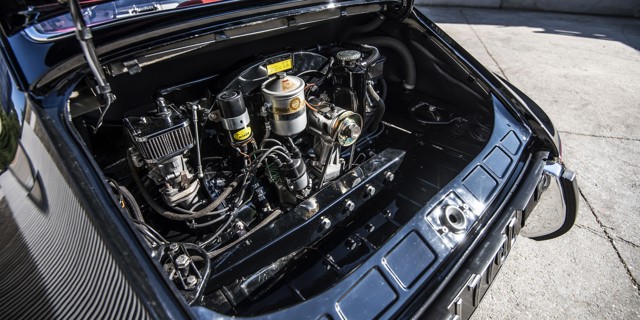 Porsche 911 Carrera foto 21